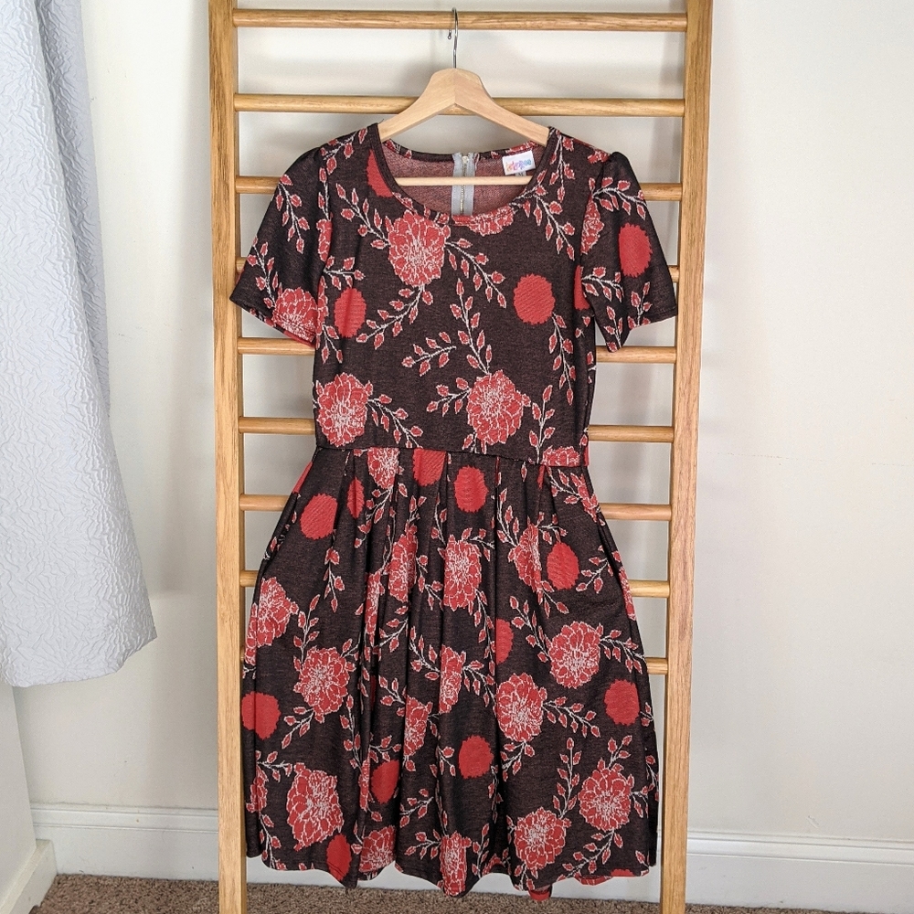 LulaRoe Amelia Dress